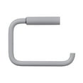 thumbnail image 1 of Blomus 66368 Modo Wall Mounted Toilet Paper Holder, Micro Chip Ti Coated, 1 of 1