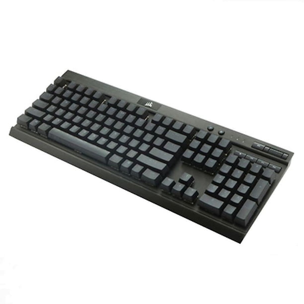 Teclado YONGSHENG 104 teclas retroiluminadas para Corsair 6.5u perfil OEM