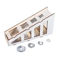 thumbnail image 2 of deevoka Coin Separation Toy Coin Sorter Developing Intelligent Practical Sturdy Creative, 2 of 9
