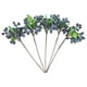 thumbnail image 5 of ColoMX 5 tallos artificiales de bayas, decoración de plantas artificiales, ramas de bayas simuladas, 5 of 7
