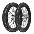 thumbnail image 1 of Llantas De Moto Montana 110/90-17 66l + 90/90-19 58l M-034 D/p Uso Con Cámara, 1 of 4