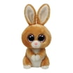 TY Beanie Boos - HOPSON the Brown Bunny (Solid Eye Color) (Regular Size ...