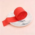 thumbnail image 6 of Autumn Crepe Paper Streamer,Ceiling Hanging Paper Ribbon Decor for Indoor Outdoor Party Wedding, 6 of 6