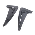 thumbnail image 1 of 2 Pcs Cache d'Aération avant Latéral de Voiture Garniture Décorative d'Aile de Rails pour X5 F15 M Sport 2014 à 2018, 1 of 7