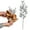 Silver, variant on SMKE Christmas Glitter Berries Stems,Artificial Christmas Picks Sprays For Christmas Tree Ornaments,Filler Branches Holiday Wreath Garland Decorations,Diy Wreath,Crafts,Holiday Home Decor Silver
