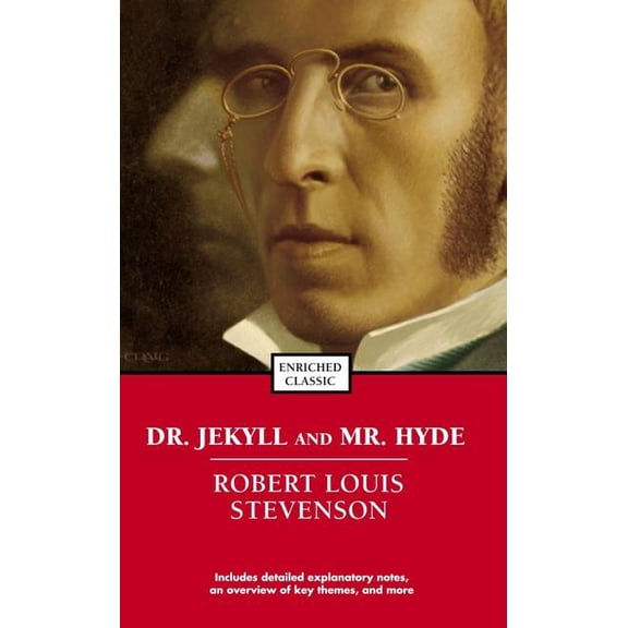 Enriched Classics Dr. Jekyll and Mr. Hyde, (Paperback)