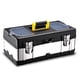 thumbnail image 2 of 14/17 Inch Household Portable Stainless Steel Tool Organizer Multifunctional Car Storage Tool Box Tool Organizer, 2 of 5