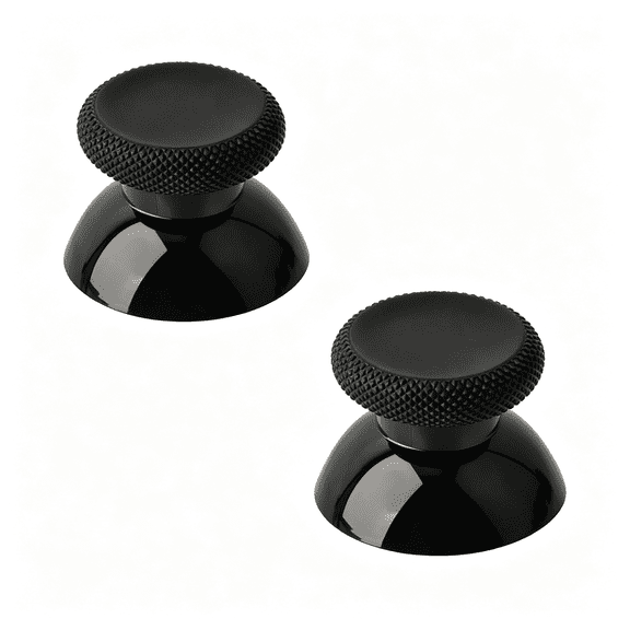 BESTSKY Thumbstick Replacement Kit for Quest 2, for Quest 3, Quest 3S Controller-Thumb Sticks Vr Accessories Repair Parts for Quest Pro Left Right Controllers Joystick Cover with Tool