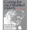 thumbnail image 1 of Caring for the Disabled Elderly: Who Will Pay?, 1 of 2