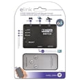 thumbnail image 3 of elink 3 Ports HDMI SWITCH With Remote Control, 3 of 3