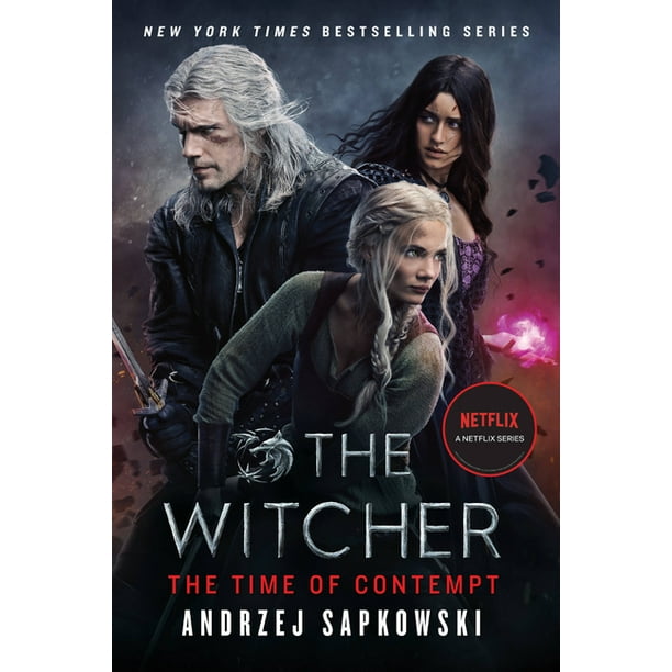 Witcher: The Time of Contempt (Paperback) - Walmart.com