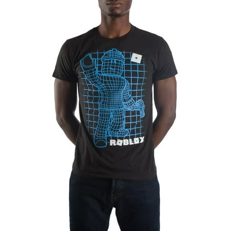 Bioworld Roblox Character Generator Avator Creator Grid Men S Black T Shirt Tee Shirt Gift Xx Large Walmart Com Walmart Com - roblox shirt creator.com