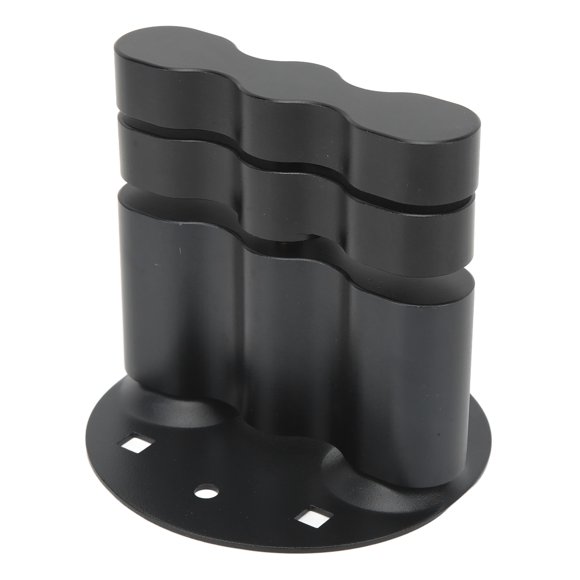 Extension de Support de Pack, Support d'Extension de Pack de Carburant Sécurisé Résistant à l'Usure pour Voiture de Type B