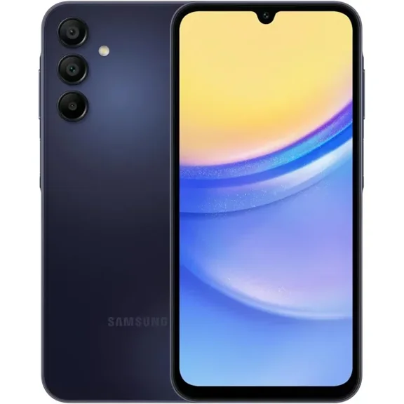 Pre-Owned Samsung Galaxy A15 5Gâ­128GB Blue Black (T-Mobile ) - Used Excellent