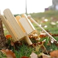 thumbnail image 2 of WHAMVOX 1 Set Wooden Percussion Musical Maracas for Children Development on Birthday, 2 of 4