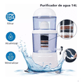 thumbnail image 2 of Filtro De Agua Grifo Para Purificador de Agua 14 Litros, Color BLANCO, 2 of 4