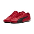 thumbnail image 4 of Tenis Puma Hombre Comodo Casual Caballero rojo 27, 4 of 5