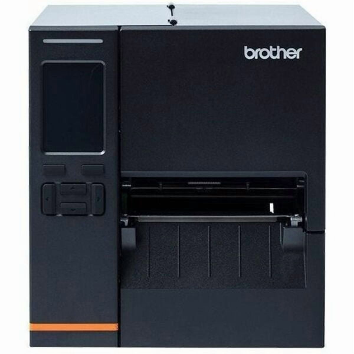 Brother TJ-4021TN Industrial Barcode Label Printer with Touch Panel