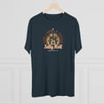 thumbnail image 4 of Jelly Roll = God I need a favor - Unisex Tri-Blend Crew Tee, 4 of 4