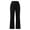 Black, variant on Vedolay Summer Pants Men Male Casual Fitness Running Trousers Drawstring Loose Waist Solid Color Pant,Coffee L