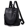 thumbnail image 3 of Women‘S Fashion Backpack Waterproof Bag Anti-Theft Shoulder Bag Leisure, 3 of 6