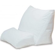 Angle View: contour products 10-in-1 flip pillow, standard