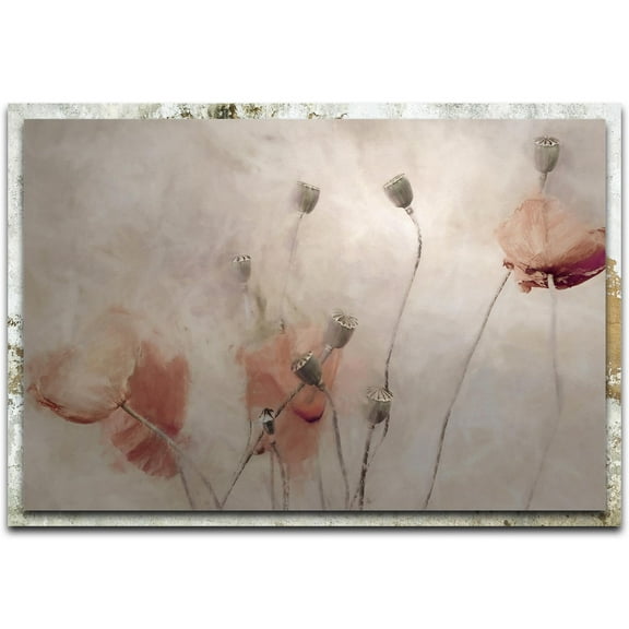 Frolicking Hats Distressed Frame