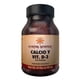 thumbnail image 1 of Suplemento alimenticio Essential Nutrition Calcio y vitamina D-3 60 cápsulas de 500 mg, 1 of 4