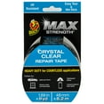 thumbnail image 3 of Duck Max Strength Crystal Clear 1.88 in. x 9 yd. Repair Tape, 3 of 12
