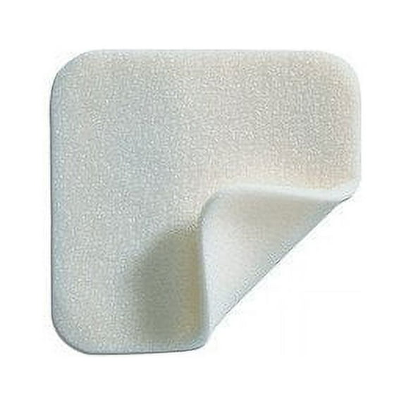 Mepilex Silicone Foam Dressing, 4" x 4"