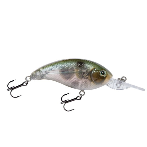 Livingston Lures Deep Impact¹ 6 Tournament Series-Ghost Gizzard Shad