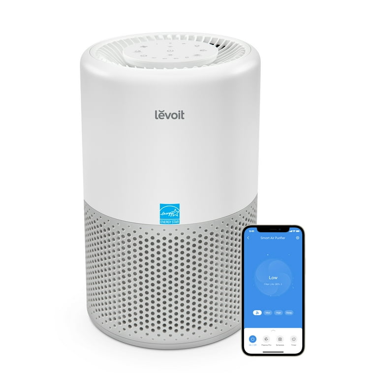 加湿器 Levoit Core Air Purifier + Humidifier 4L Amazon.com: LEVOIT Air Purifier and Humidifier Bundle, Smart