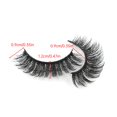thumbnail image 3 of Eyelashes Lashes Natural Look Faux Mink Eyelashes 10 Pairs Pack Individual Lashes Handmade Light Volume Eyelash Extensions Look False Lashes, 3 of 9