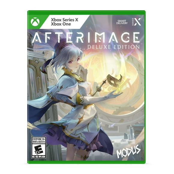 Jeu vidéo Afterimage: Deluxe Edition pour (XBSX)