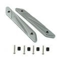 thumbnail image 2 of 2x El soporte del parto cubre piezas convenientes para zontes 125m 150m 310m Gris, 2 of 8