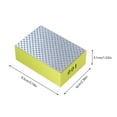 Jrocdr Diamond Hand Pads For Sanding Concrete Stone Tile Glass Trimming