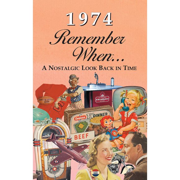 KardLet de Seek Publishing – Regalos de Cumpleaños 1974