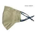 thumbnail image 2 of Triple Couche Silk Masque Facial Forest Collection, 2 of 2