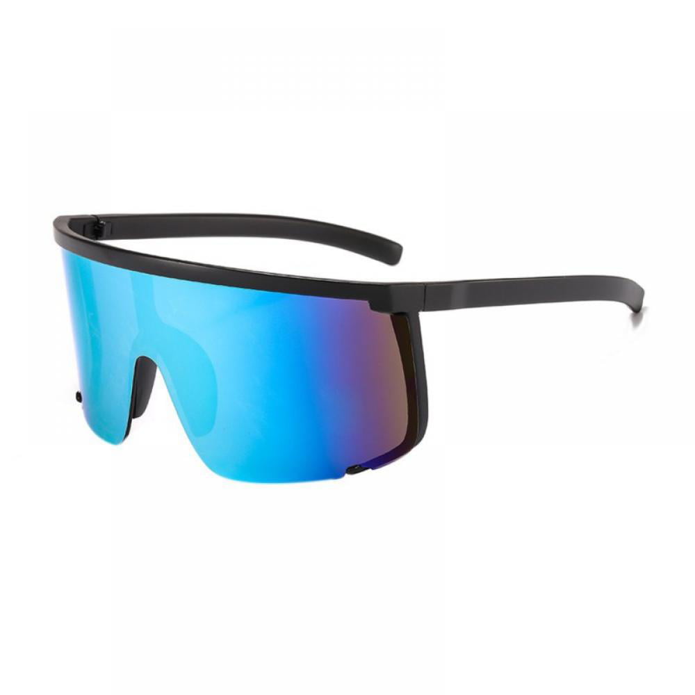 Mens Sports Polarized Sunglasses Running Hiking Cycling Glasses Polar Goggles 