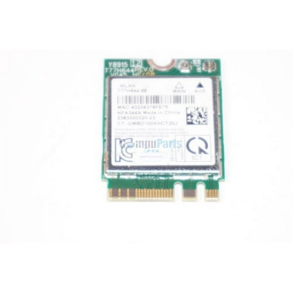 T77H644.88 Hp Wireless Card 14-DB0044WM