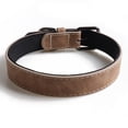 thumbnail image 1 of Leather Dog collar - The best full grain filled leather collar, 1 of 5