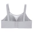 thumbnail image 4 of Everyday Bras for Women Woman Bras Sports Bra Support Sports Bra with Support Women Bras Push of Bras Sports Bras Women High Compression Sports Bras for Women Extra Support Sports Bras for Light Gray, 4 of 4