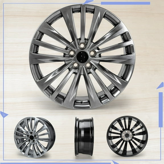 20x8'' Rim Alloy Aluminum Wheel For Toyota Highlander 2020-2022