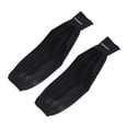 thumbnail image 3 of 2 mangas protectoras solares para brazos para hombres y mujeres, guantes largos transpirables con dedos 2 piezas, 3 of 8