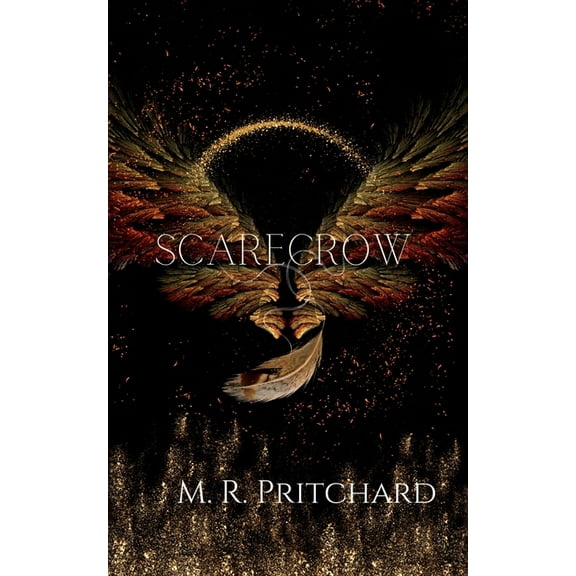 Veil of Shadows Scarecrow, Book 3, (Paperback)