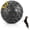Black, variant on Indestructible Squeaky Dog Balls, Dog Toys for Aggressive Chewers Large Breed for Relieving Anxiety, Tough Dog Chew Toys Balls for Aggressive Chewers, Outdoor Squeaky Dog Toys for Large Dogs