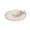 White, variant on XFeng Fringed Straw Sun Hat Floral Bow Wide Brim Beach Hat