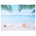 thumbnail image 1 of Creative Polyester Tapestry 1Pcs Wall Hanging Decor Suitable For Bathroom Balcony Door Opaque Moderate Thickness, 1 of 3