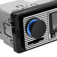 thumbnail image 3 of Bluetooth Vintage Car Radio MP3 Player Stereo USB AUX Classic Car Stereo Audio, 3 of 7