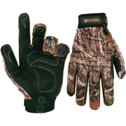 CLC Timberline Men's XL Synthetic Leather High Dexterity Winter Glove ML125XL